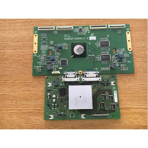 T.CON SONY KDL-46X3000 404652FIX2HC6LV1.2 A1519918A